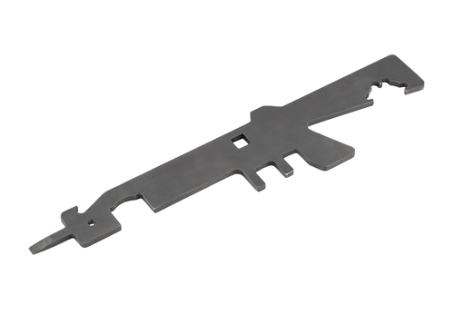 Luth-ar Flat Wrench Black Steel AR-15