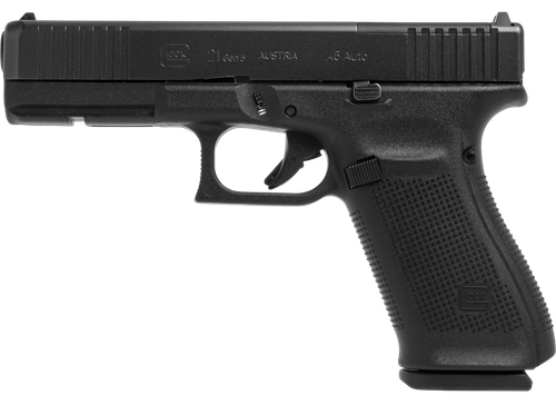 Glock 21 45ACP Gen5 MOS 13rd Rebuilt 21513MOSAUT
