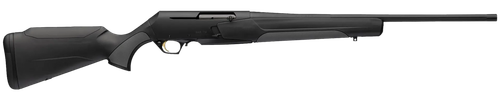 Browning BAR MK4 Hunter 30-06 Springfield 4rd,22" Matte Black Fluted Barrel, Matte Blued Aluminum Alloy Drilled & Tapped Receiver, Black Adj Shim Synthetic Stock