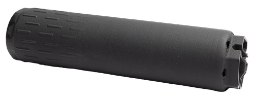 HUXWRX Flow Range 36 Ti, 36 Caliber, C-Series Cerakote Black, Titanium Construction, Includes 1/2x28 and 5/8x24 Direct Thread Mounts