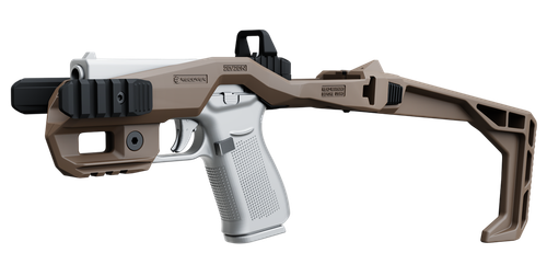 Recover Tactical 2020N43UR-02 2020N SA43 G7 UR Brace TAN