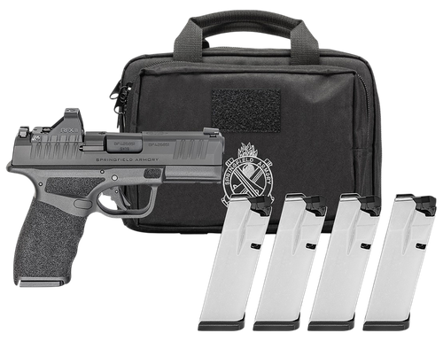 Springfield Hellcat 9mm PRO UDT 3.7 10R