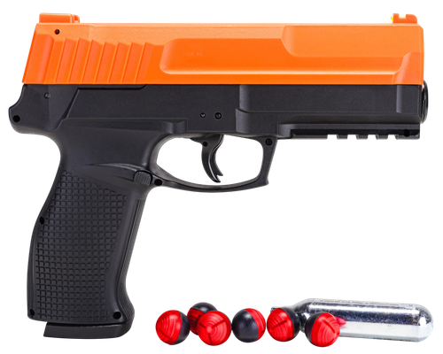 Umarex P2P Secure Pepper Defense Kit CO2 68Cal 6rd 4.80"
