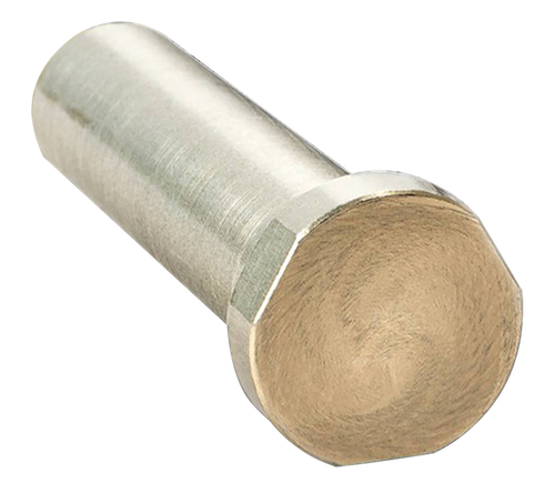 Battle Arms Development Carbine Buffer Tube Silver AR15/M16
