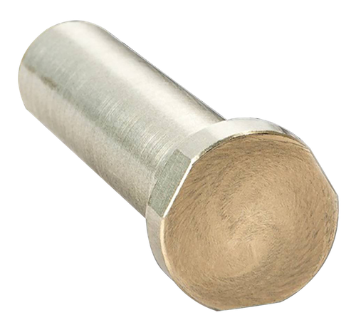 Battle Arms Development H Buffer Tube Silver AR15/M16, 3.8 oz