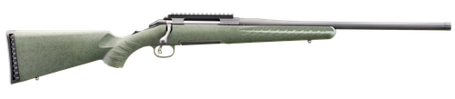 Ruger Glenfield Model A Full Size 30-06 Springfield 20" Threaded Barrel,Moss Green Splatter Synthetic Stock, Thread Protector 4 Rd