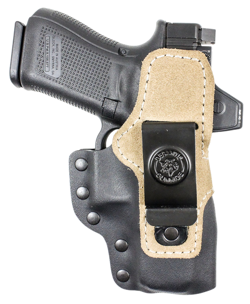Desantis Hyeye Inside Waistband Black Kydex Belt Mount Ambidextrous 230KJ9YZ0