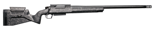 Christensen Arms MCR 308 Win 4rd,22" Carbon Fiber Threaded Barrel, Picatinny Rail Receiver, M-Lok Forend, Black Adj Cheek RiserGrip Carbon Fiber Stock