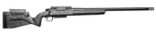 Christensen Arms MCR 6.5 Creedmoor 4rd,22" Carbon Fiber Threaded Barrel, Picatinny Rail Receiver, M-Lok Forend, Black Adj Cheek RiserGrip Carbon Fiber Stock