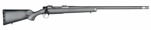 Christensen Arms Summit TI 6.5 Creedmoor 4rd,16.25" Carbon Fiber Threaded Barrel, Natural Titanium Drilled & Tapped Receiver, Black Carbon Fiber Fixed Sporter Stock