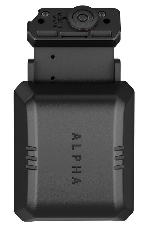 GAR 010-13023-07 Alpha TT25 Zero Lngth FLX Band