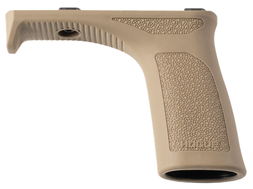Hogue AR-15 Overmolded M-Lok Hybrid Forend Grip Poly Flat Dark Earth