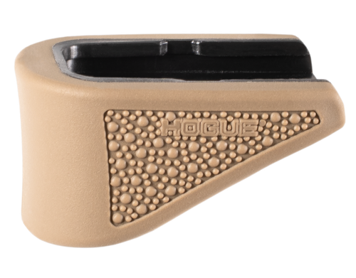 Hogue Grip Extension Base PAD FOR Glock 42 6rd Flat Dark Earth