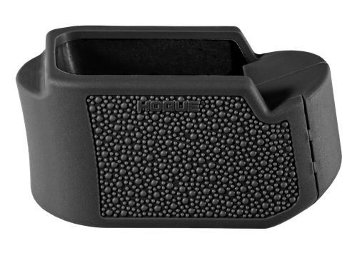 Hogue Grip Extension Base PAD FOR Glock 19 10/15rd Black
