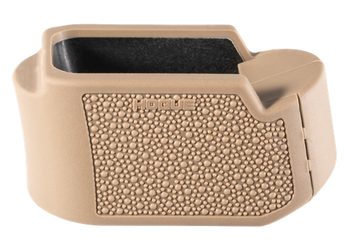 Hogue Grip Extension Base PAD FOR Glock 19 10/15rd Flat Dark Earth