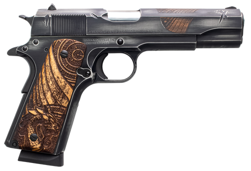 Tisas 1911 45" Barrel, ACP, 5" Barrel, 8rd, Viking