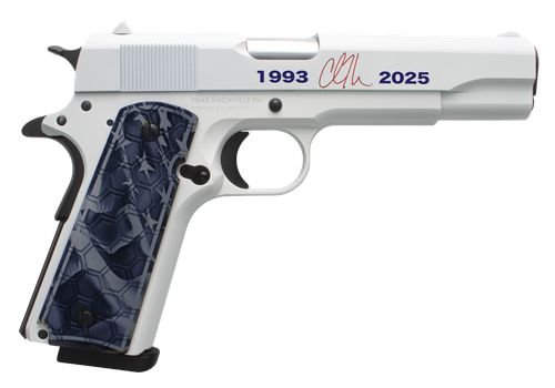Tisas 1911 45" Barrel, ACP, 5" Barrel, 8rd, Freedom