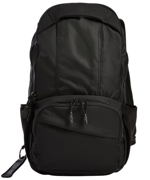 Vertx Ready Pack X, Backpack, Outside Dimensions: 16.5"x11"x7.5", CCW Compartment: 16.5"x11"x2", 20L Capacity, Nylon Construction, Black