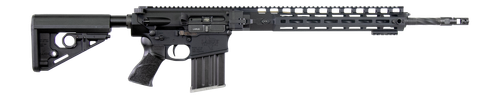 LaRue 6.5 Creedmoor 14.50" Spiral Fluted Threaded Barrel