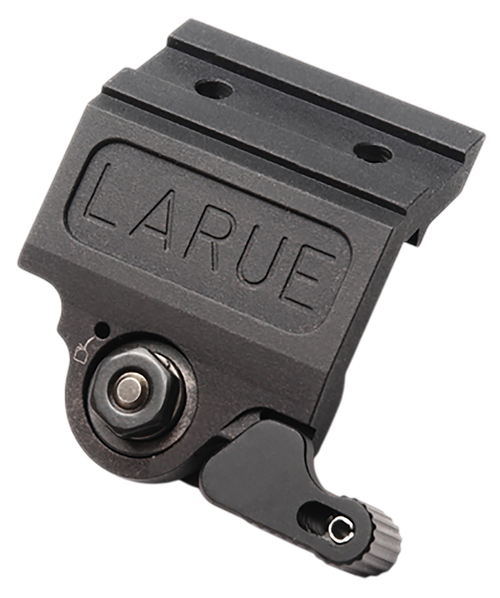 LaRue Picatinny Rail Black