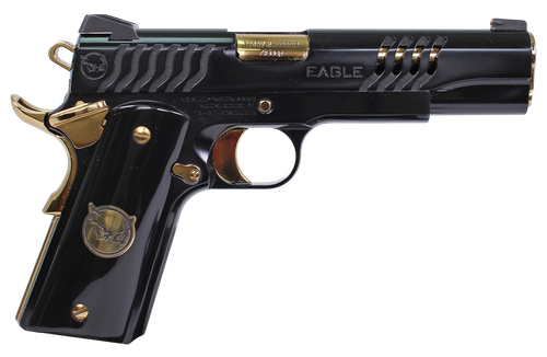 Iver Johnson Eagle Onyx G2 45 ACP, 5IN