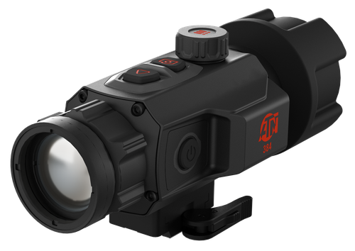 ATN Corp TICO 6, Thermal Clip On, 1X Magnification, 35mm Objective, Black, Includes Carry Case and Charging Cable