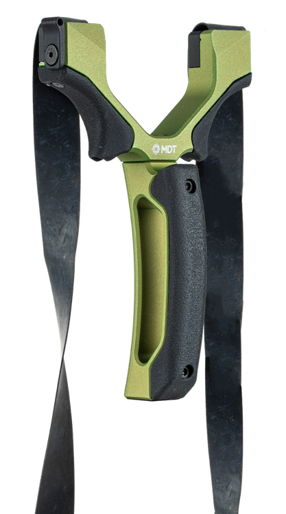 MDT Slingshot Hand Cannon Green 116058GRN