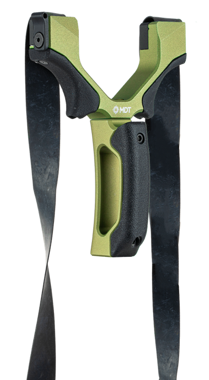 MDT Slingshot Hand Cannon Green 116057GRN