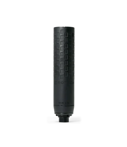 EOTech DCBL-556, 5.56 NATO, Grade 5 Titanium Construction, Cerakote Black, Includes HUB Mount and Flash Hider