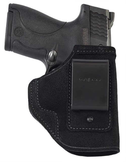 Galco Stow-n-go Inside Waistband Holster RH Black STO266RB