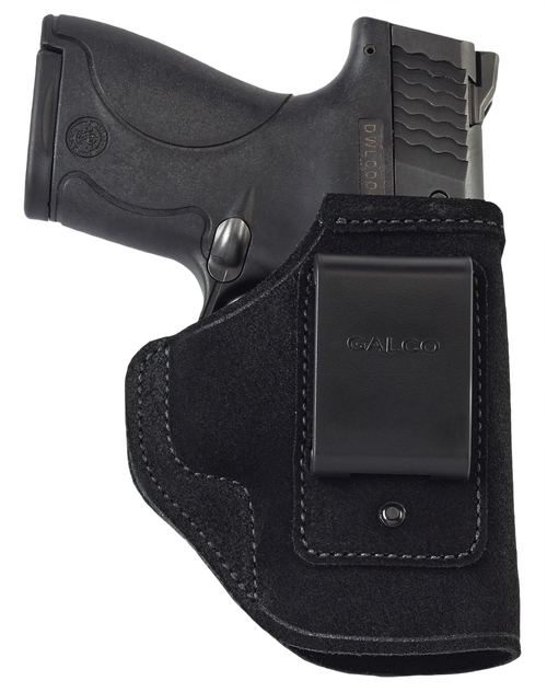 Galco Stow-n-go Inside Waistband Holster RH Black STO298RB