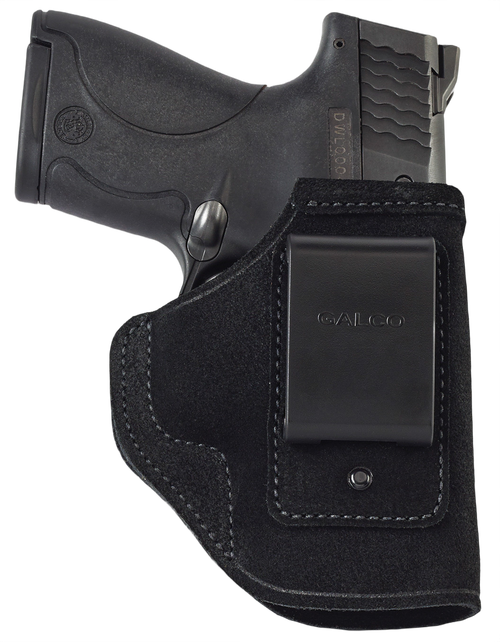 Galco Stow-n-go Inside Waistband Holster RH Black STO440RB