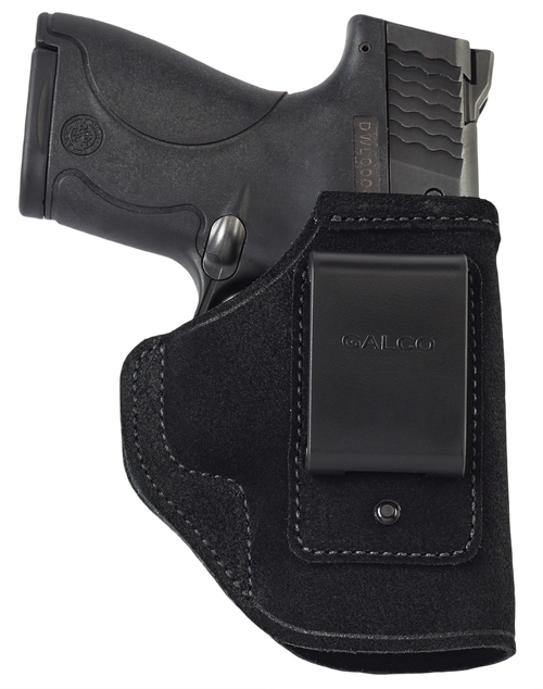 Galco Stow-n-go Inside Waistband Holster RH Black STO474RB
