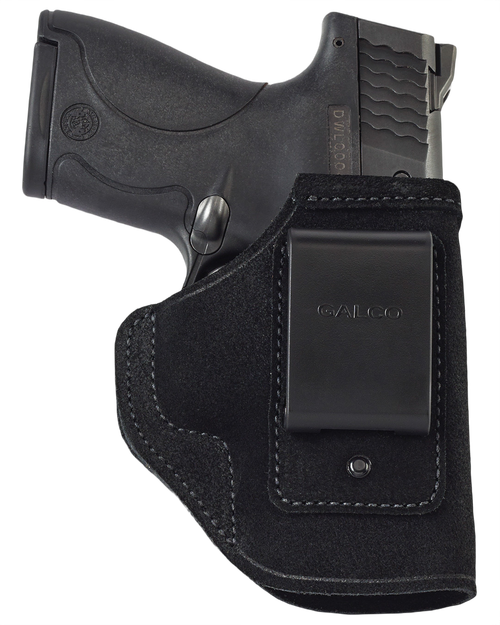 Galco Stow-n-go Inside Waistband Holster RH Black STO600RB
