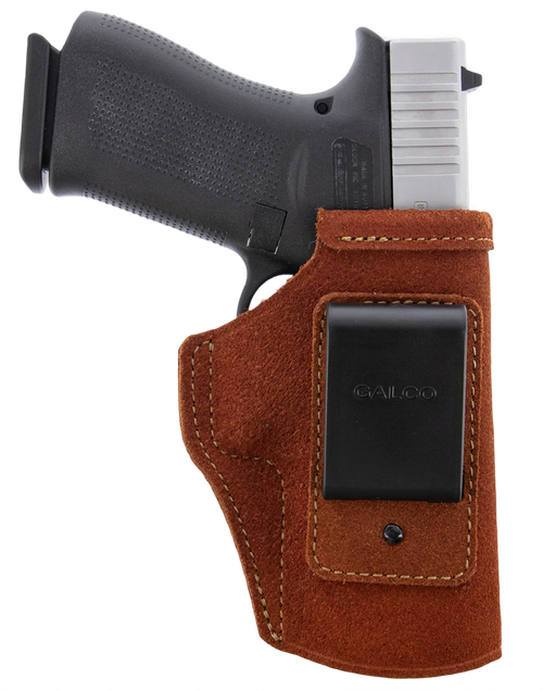 Galco Stow-n-go Inside Waistband Holster RH NAT STO652R