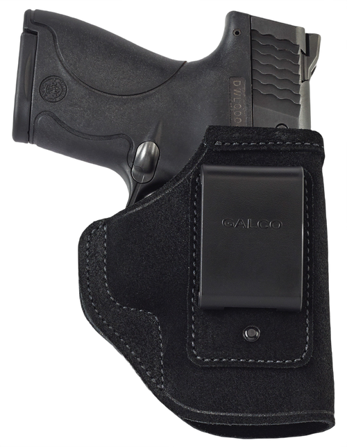 Galco Stow-n-go Inside Waistband Holster RH Black STO652RB