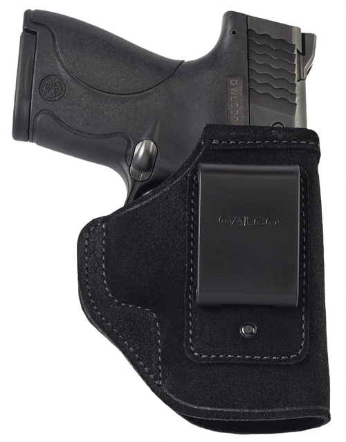 Galco Stow-n-go Inside Waistband Holster RH Black STO800RB