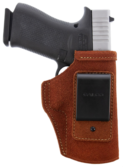 Galco Stow-n-go Inside Waistband Holster RH NAT STO834R