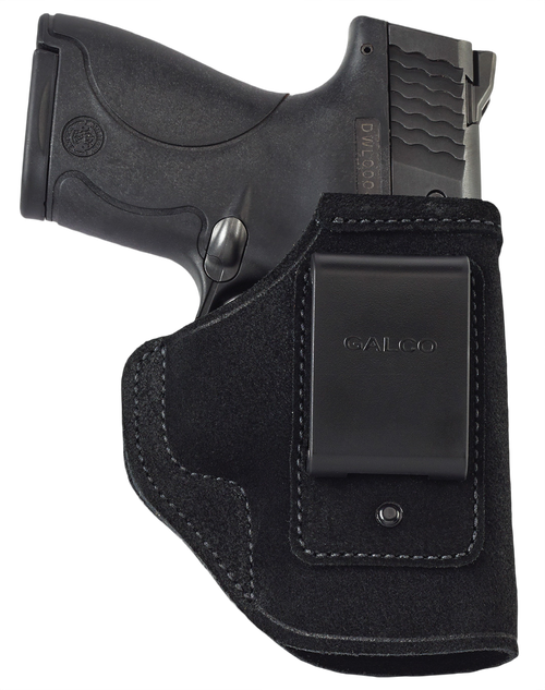 Galco Stow-n-go Inside Waistband Holster RH Black STO834RB