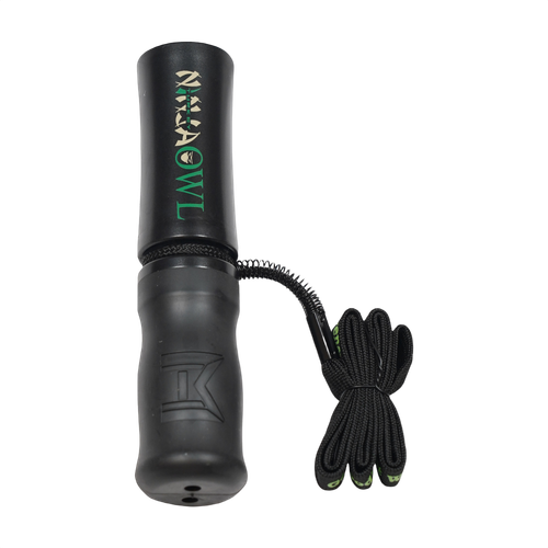 Woodhaven Custom Calls Ninja OWL Plastic Barrel