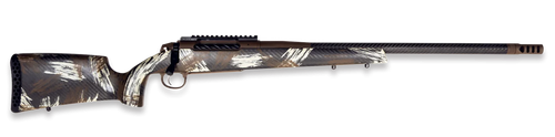 Weatherby 307 Alpine CT 22 CM CF 20" brake Brown/wyo Brown