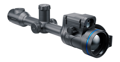 Pulsar Thermion 2 LRF XL60 2.5-20X Thermal Scope 1024X768