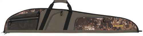 Allen Daytona 52" Shotgun Case TAN AND Veil Wideland Camo