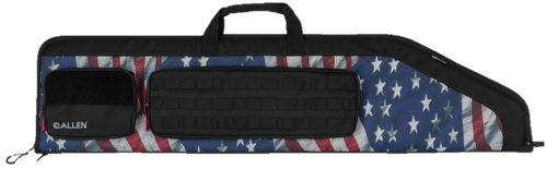Allen Company Victory Tactical Taper,Case, 46", Red, White, and Blue