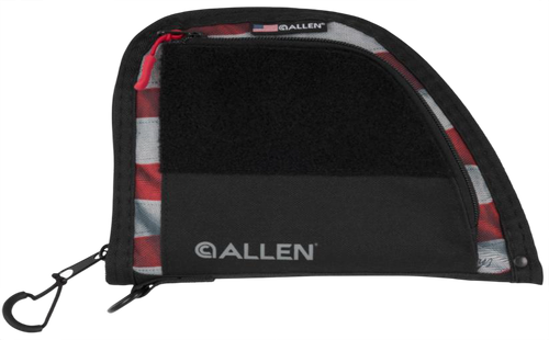Allen Company Victory Taper, SingleCase, 10"x7.5"x1.5", Red, White, and Blue