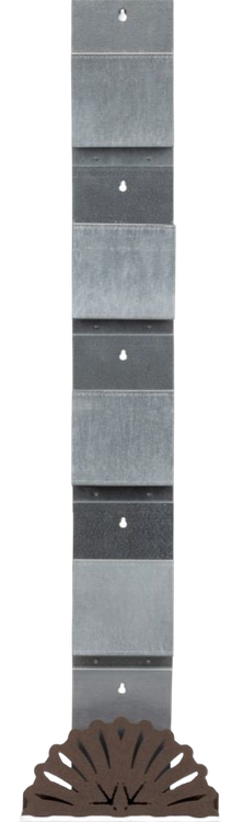 Allen EZ Mount Stacked Turkey FAN Mount Holds 5 Fans