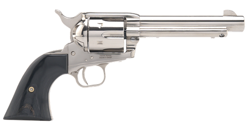 Taurus Deputy Medium 45 Colt 6 Shot 5.50" Nickel Alloy Steel Barrel & Cylinder, Nickel Steel Frame, Transfer Bar Safety, Exposed Hammer