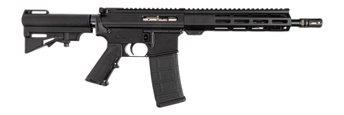 DPMS DP15 AR15 Pistol Shortacle 5.56mm, 10.5" Barrel, Brace