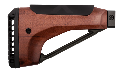 Woox 1913 Woody Stock Fixed American Walnut/Technopolymer