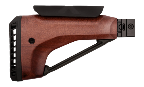 Woox 1913 Woody Stock Folding American Walnut/Technopolymer